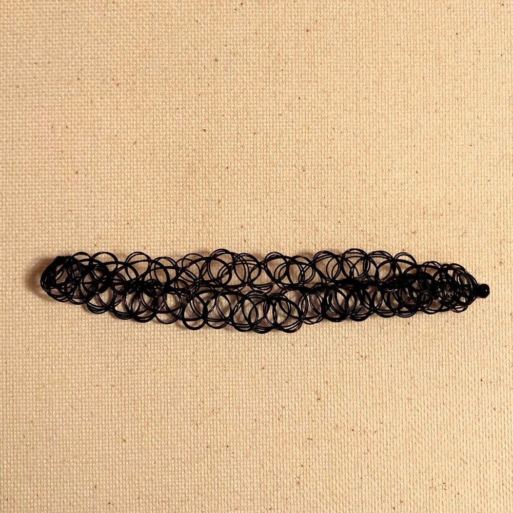 Black Chocker